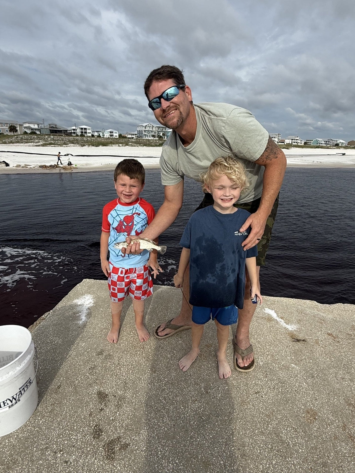 Bluewater Outriggers Fishing Report 10-11-2026