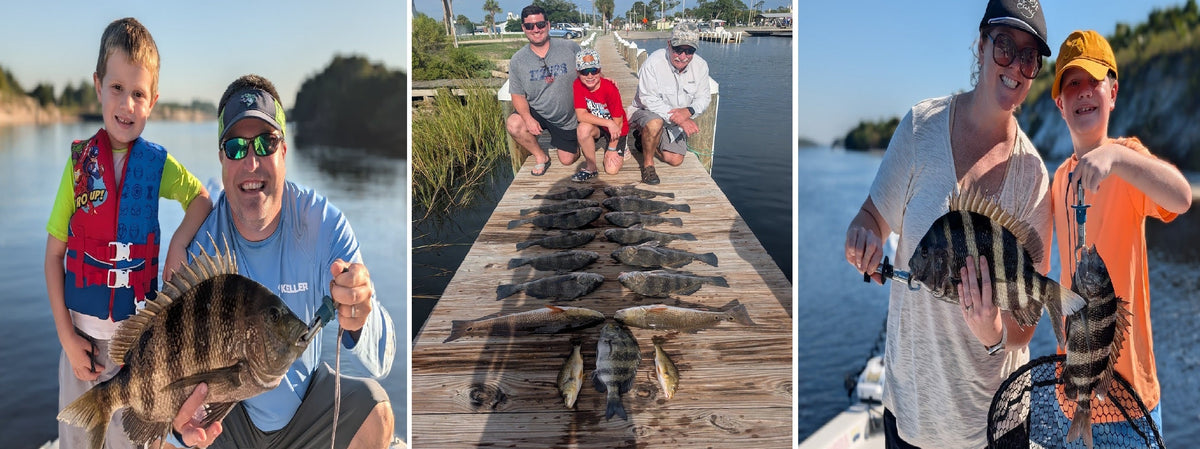 Bluewater Outriggers Fishing Report 10-17-2026