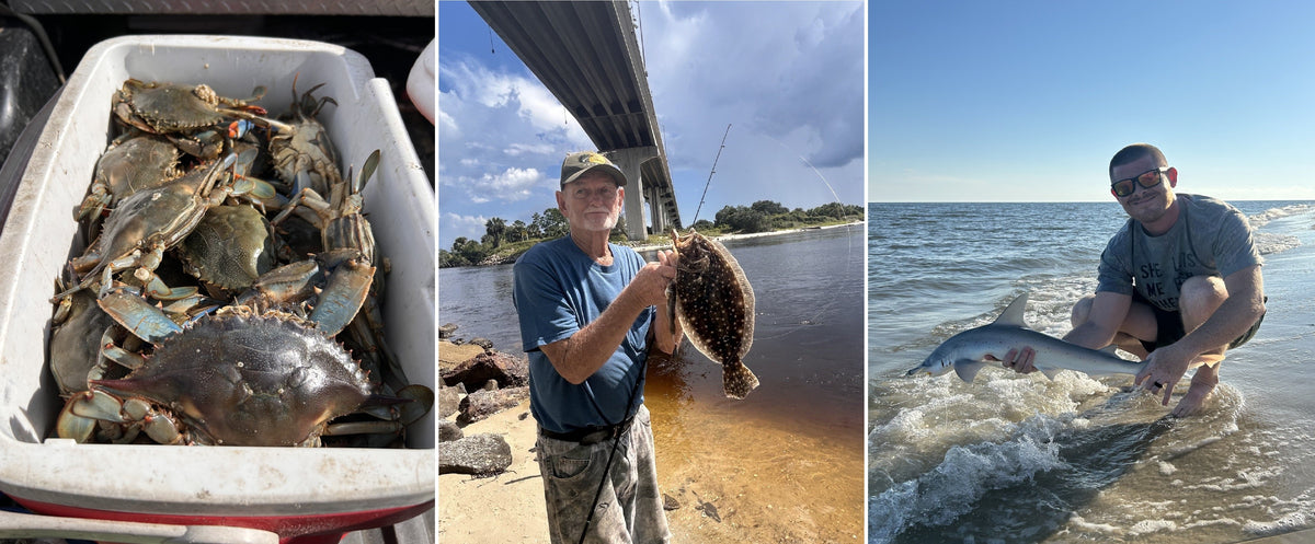 Bluewater Outriggers Fishing Report 10-02-2026