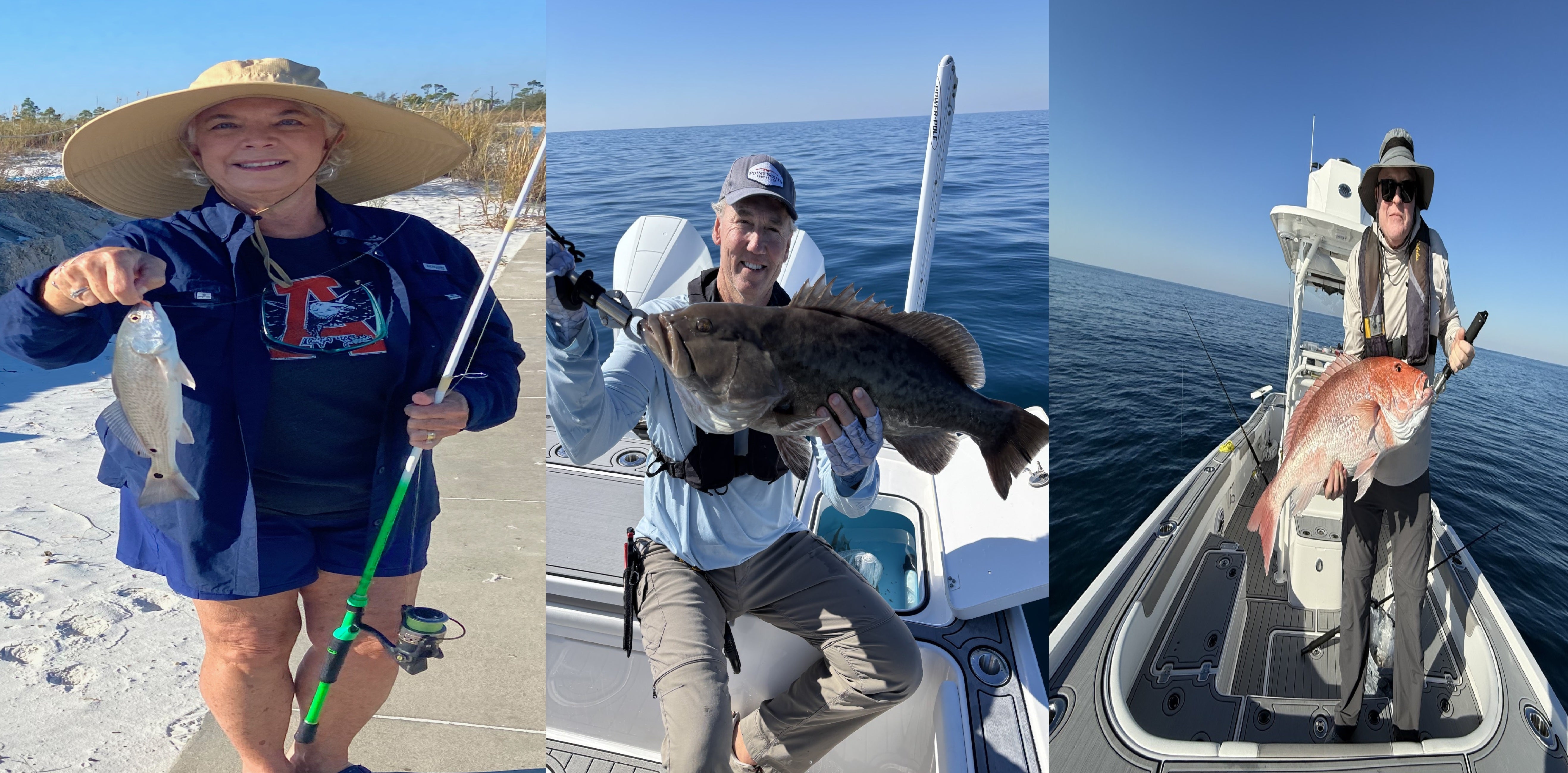 BlueWater Outriggers Fishing Report 11-20-2025