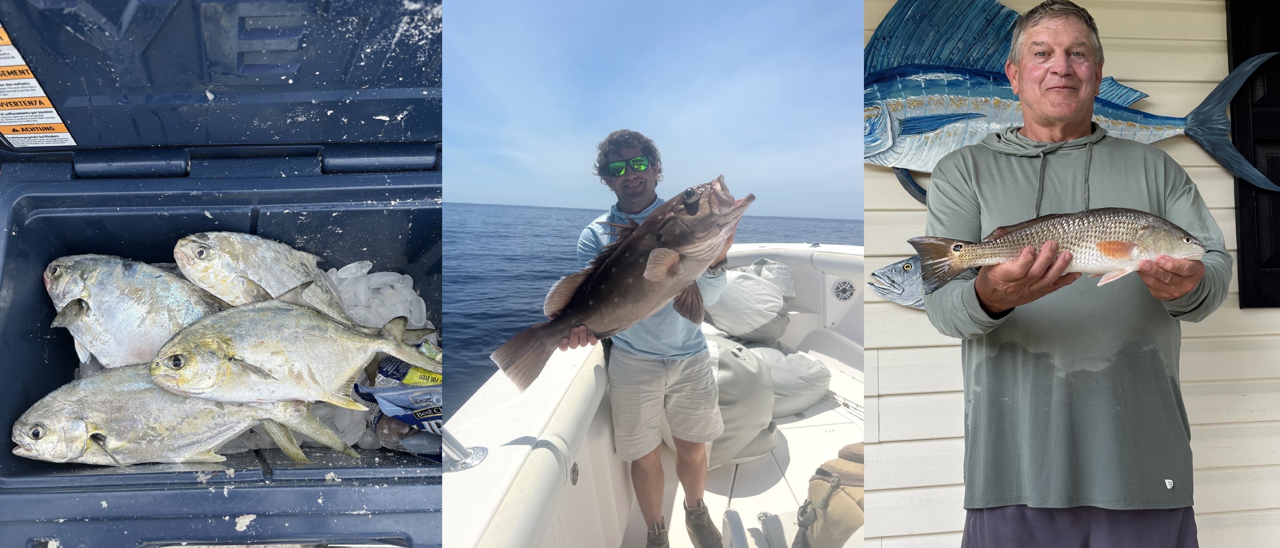 Bluewater Outriggers Fishing Report 5-22-2026