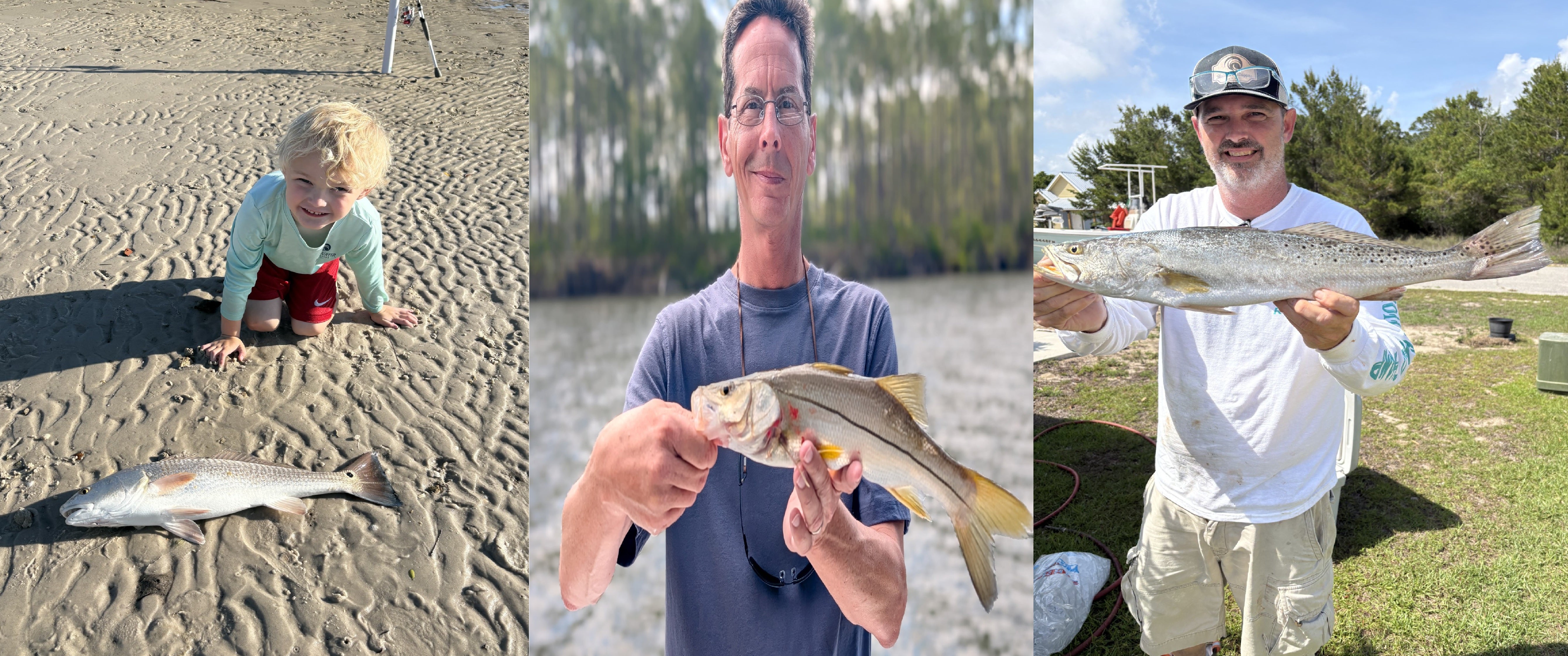 BlueWater Outriggers Fishing Report 5-8-2026