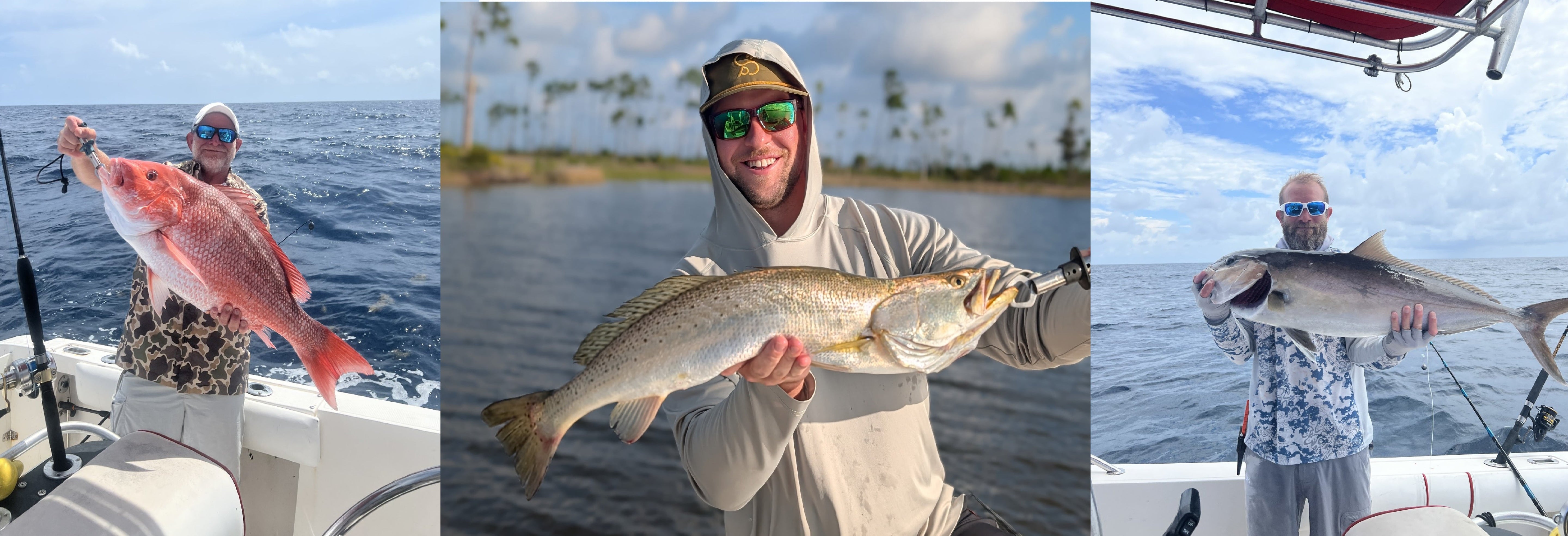 Bluewater Outriggers Fishing Report 6-26-2026