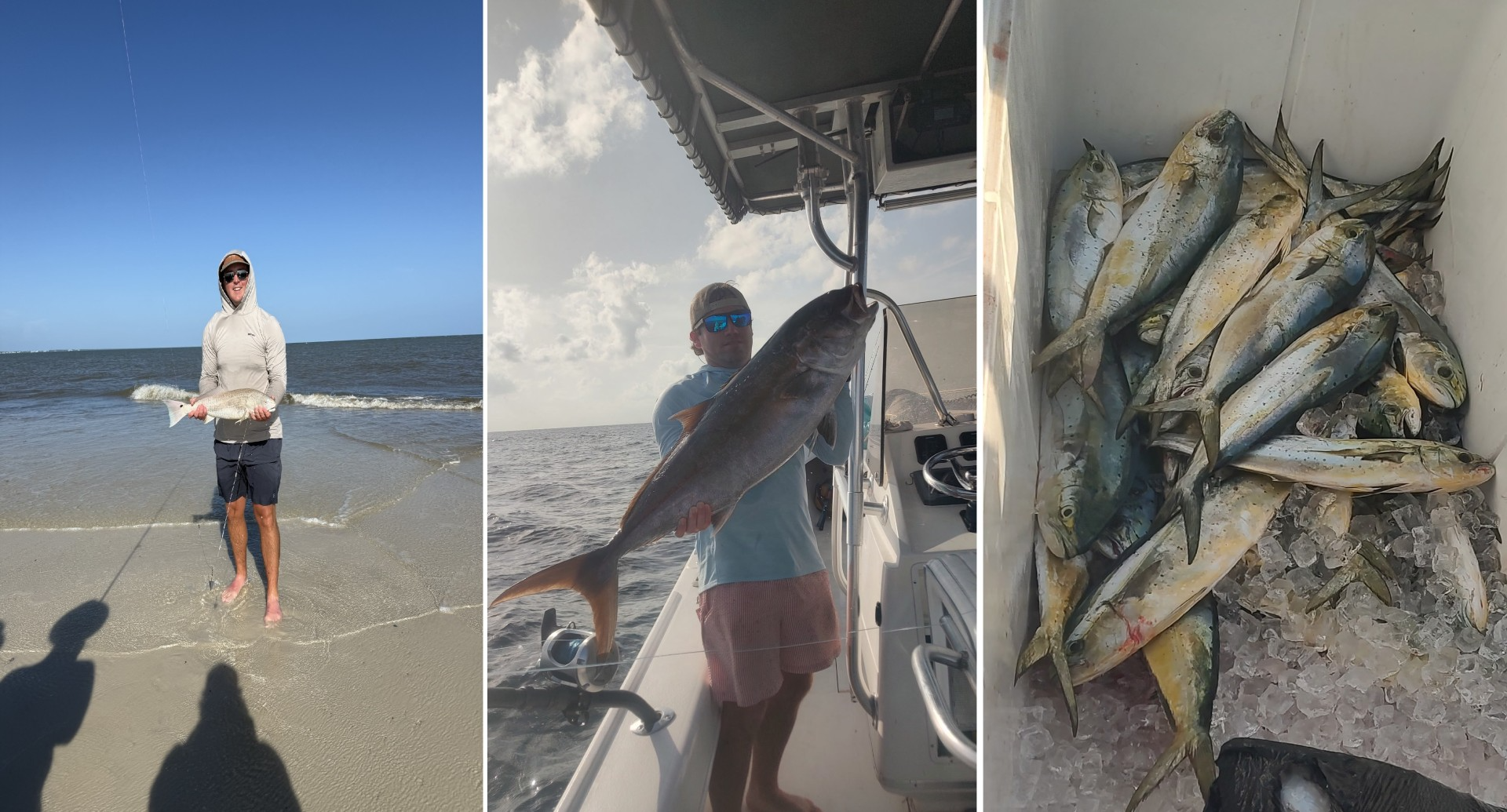 Bluewater Outriggers Fishing Report 7-18-2026