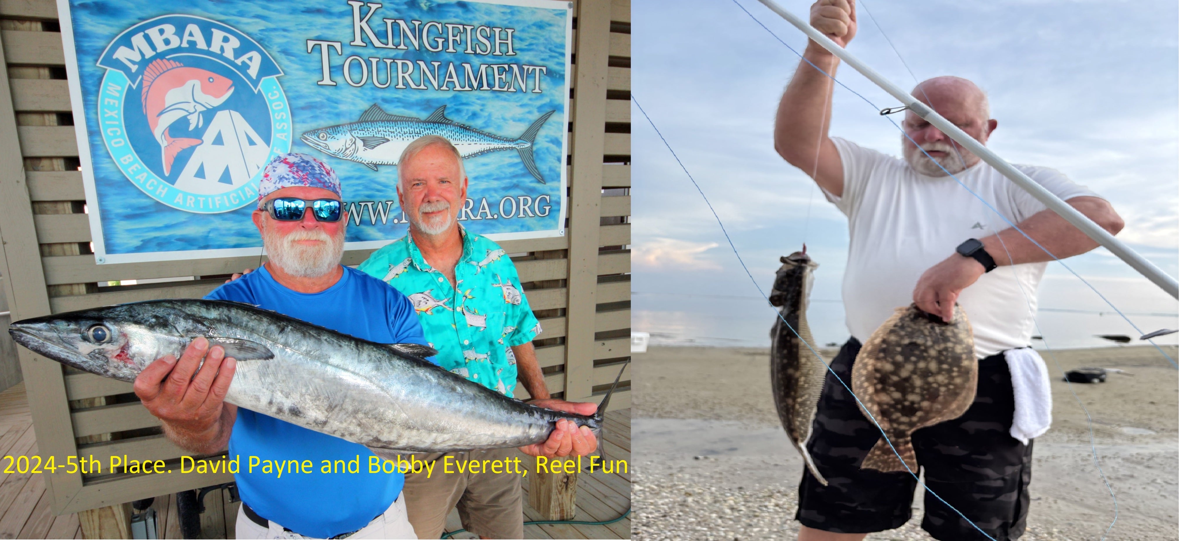 BlueWater Outriggers Fishing Report 7-24-2025