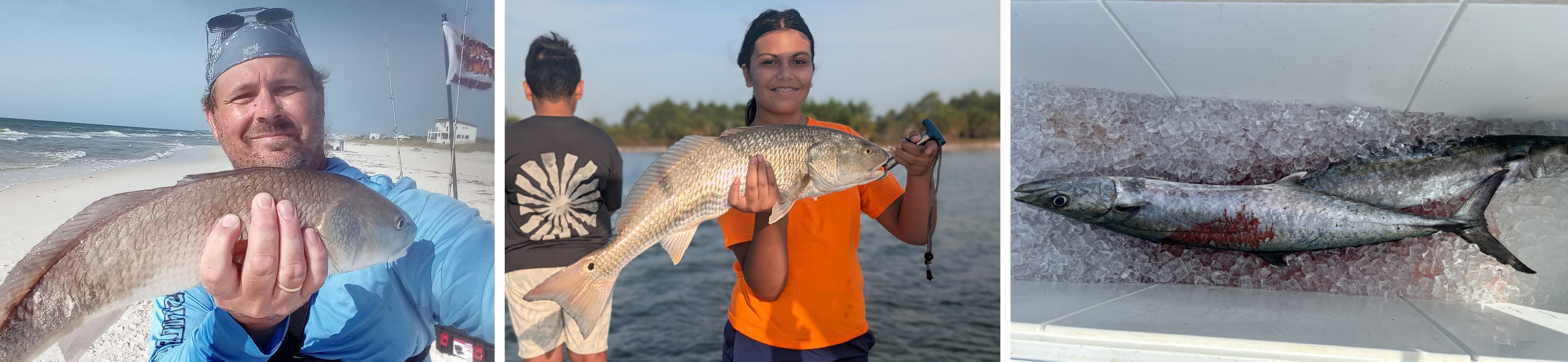 Bluewater Outriggers Fishing Report 7-24-2026