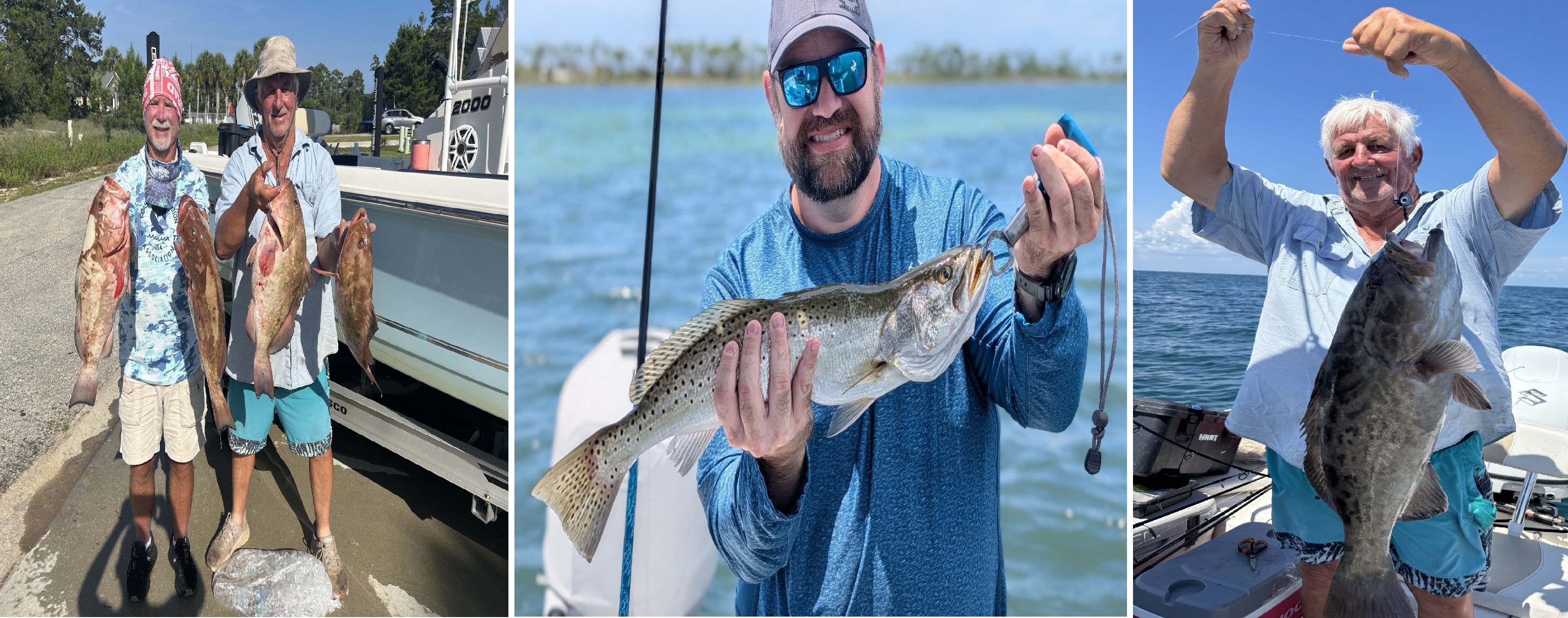 Bluewater Outriggers Fishing Report 8-22-2026