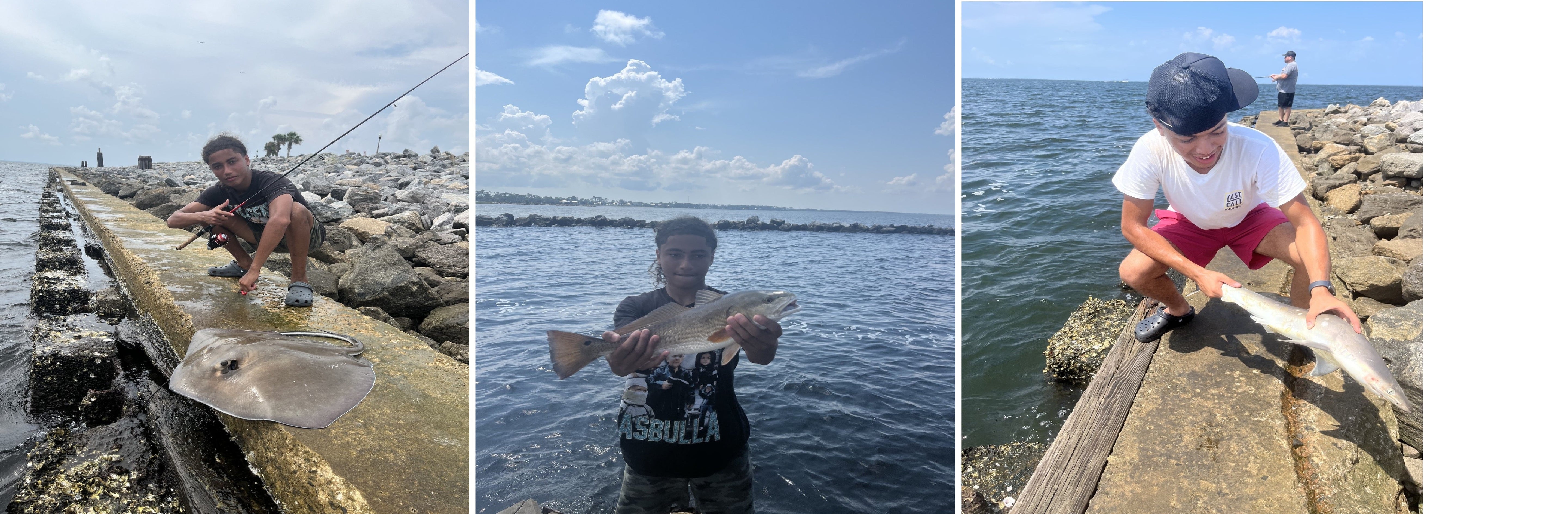 Bluewater Outriggers Fishing Report 8-28-2026