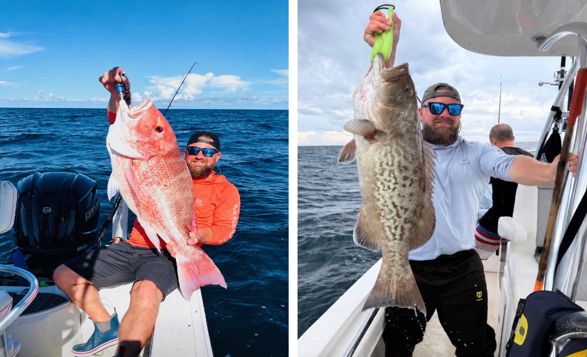 Bluewater Outriggers Fishing Report 9-12-2026