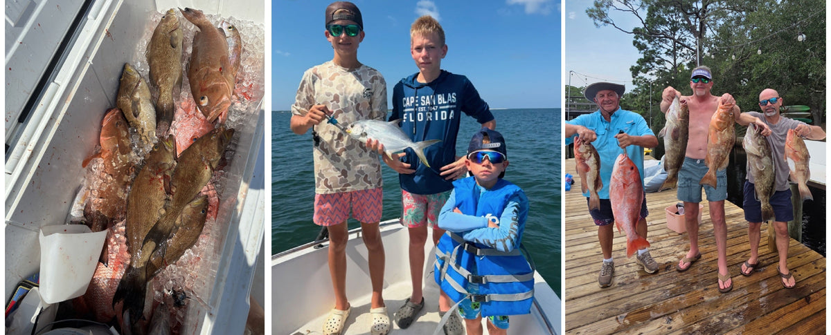 Bluewater Outriggers Fishing Report 9-26-2026
