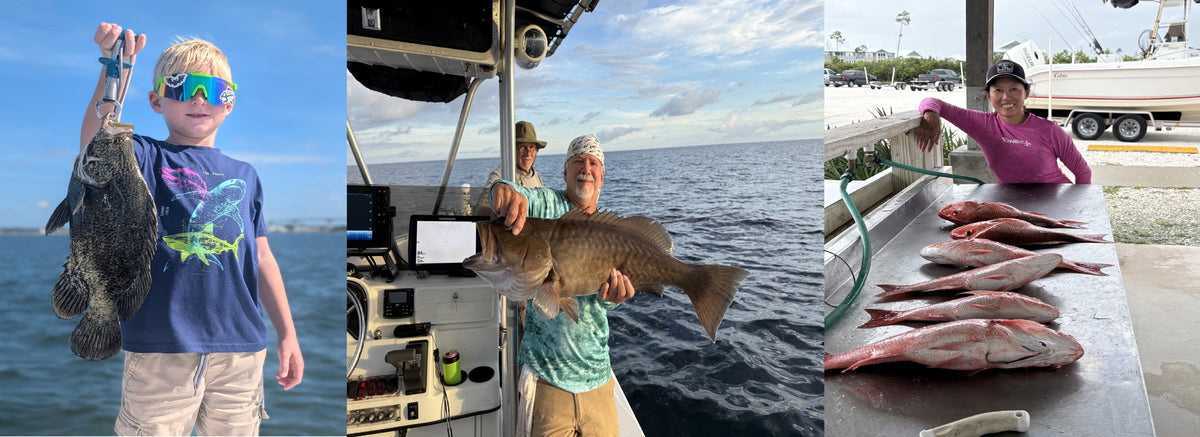 Bluewater Outriggers Fishing Report 9-05-2026
