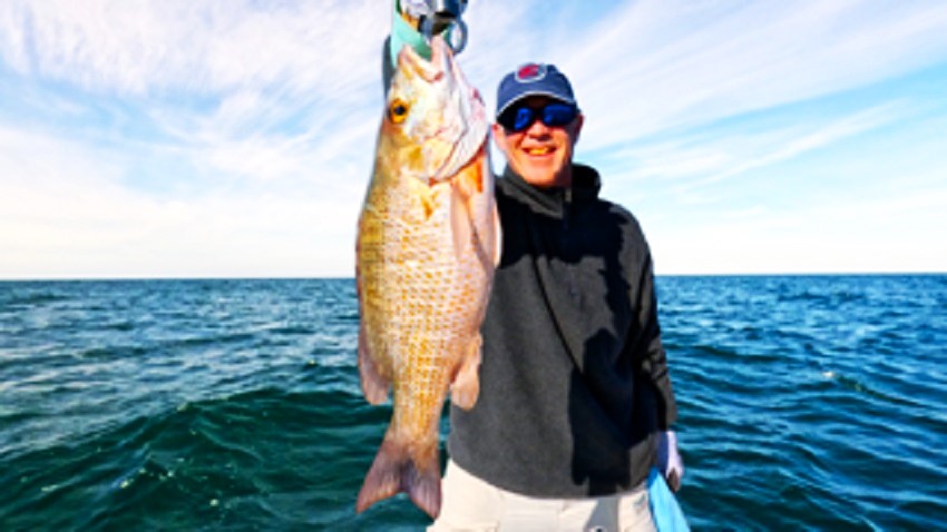 BWO Fishing Report 2-5-2024