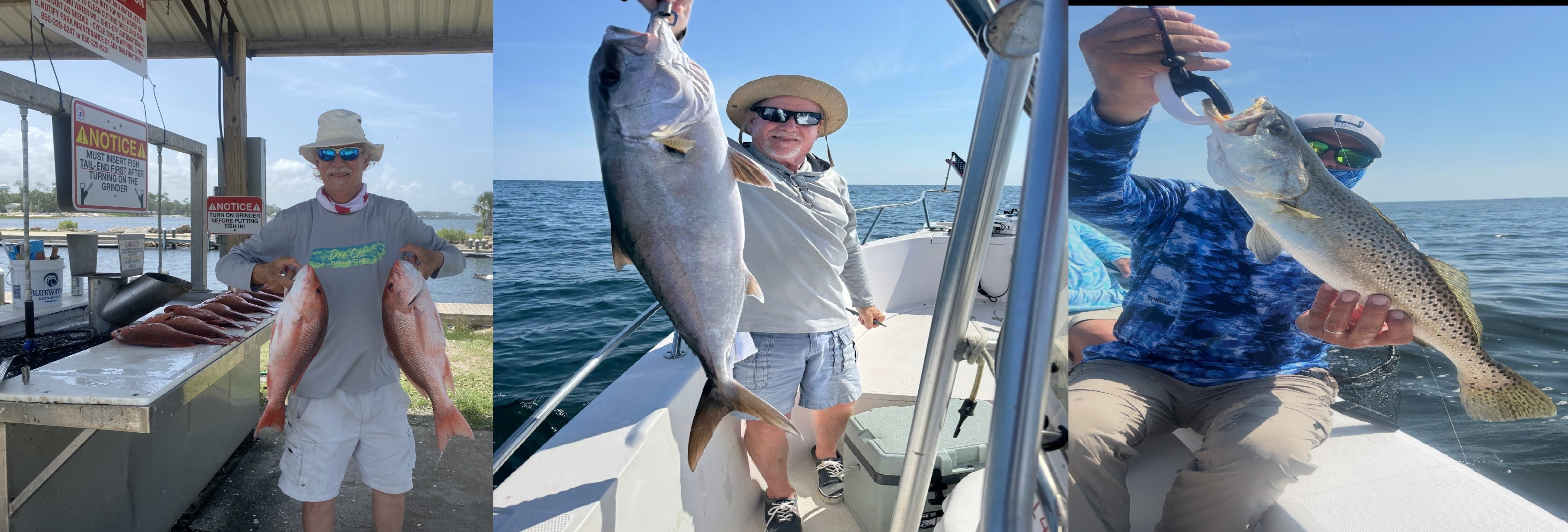 BlueWater Outriggers Fishing Report 6-26-2025
