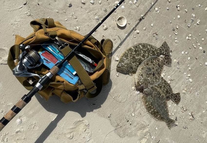 BlueWater Outriggers Fishing Report 4-24-2025