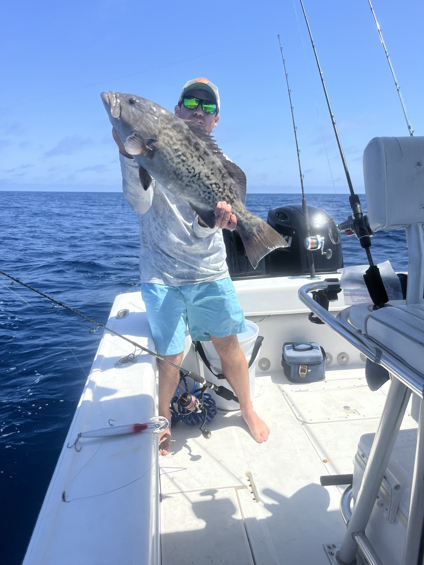 BlueWater Outriggers Fishing Report 5-22-2025