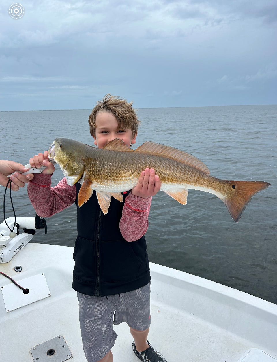 St. Joe Bay Redfish
