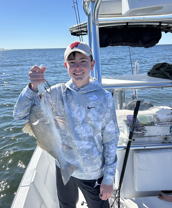 BWO Fishing Report 2-26-2024