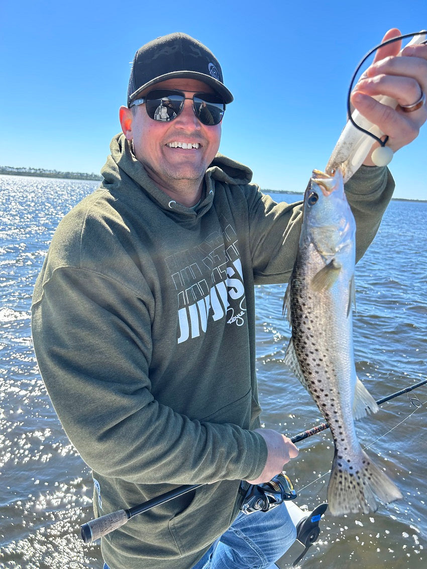 BlueWater Outriggers Fishing Report 4/1/2024