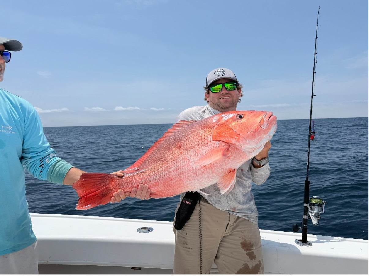 BlueWater Outriggers Fishing Report 5-15-2026