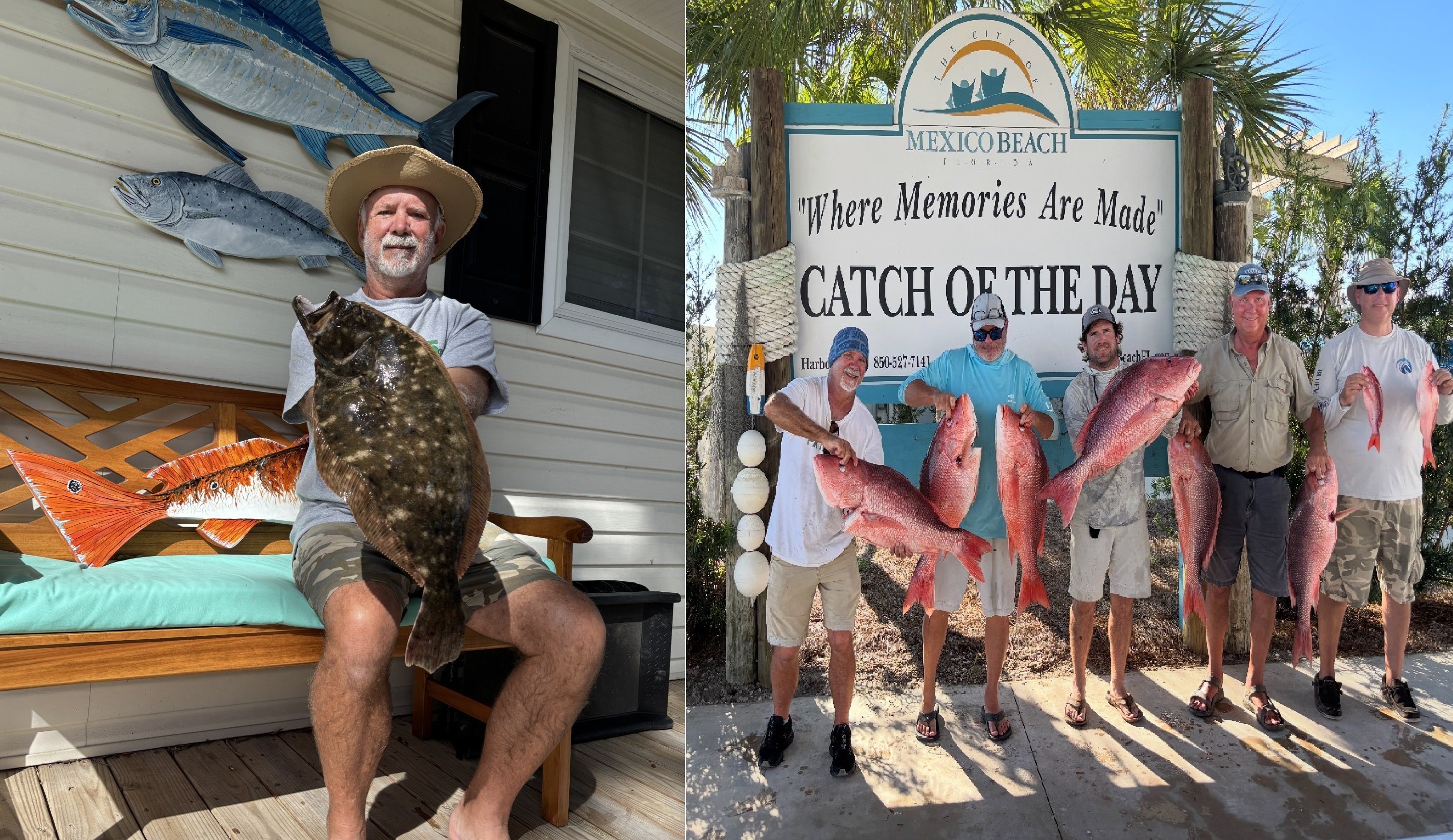 BlueWater Outriggers Fishing Report 10-2-2025