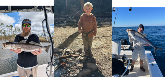 BlueWater Outriggers Fishing Report 2-14-2026