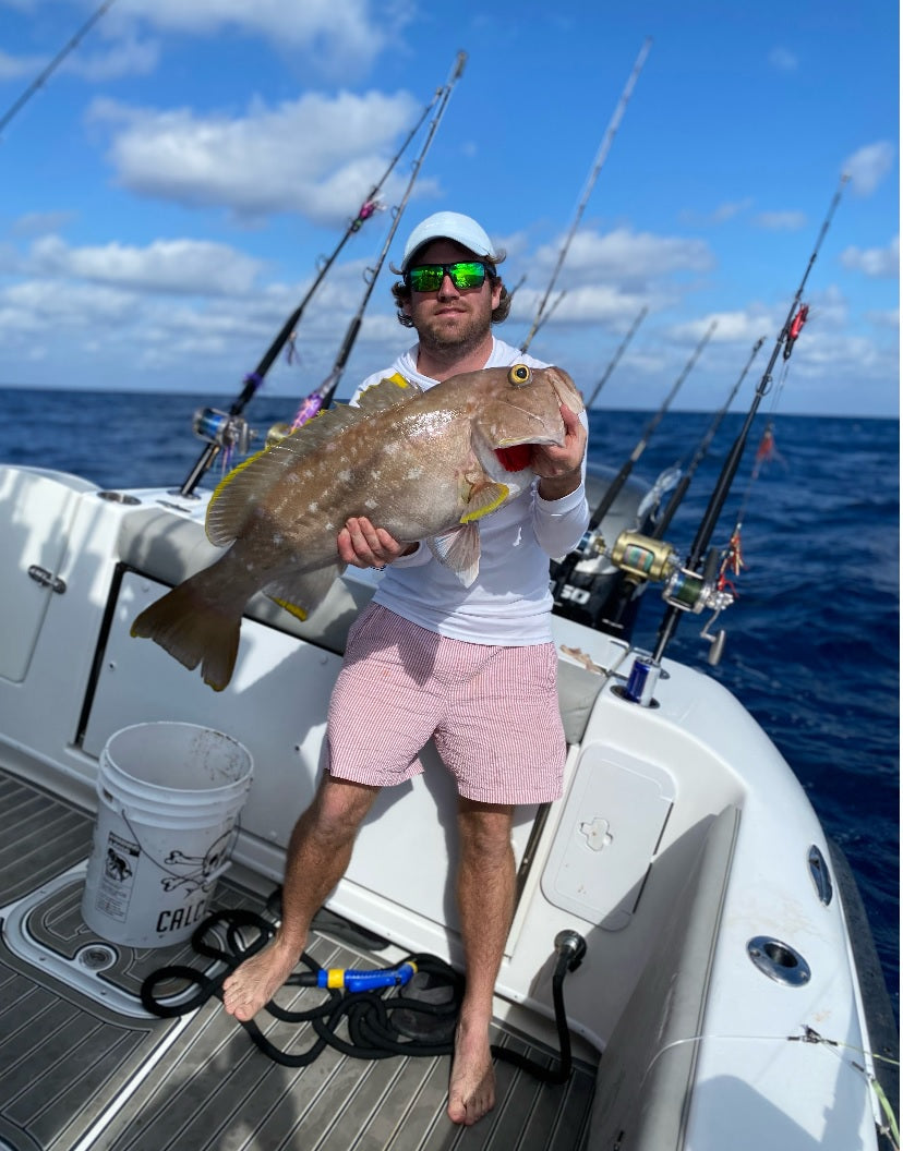 BlueWater Outriggers Fishing Report 5-8-2025
