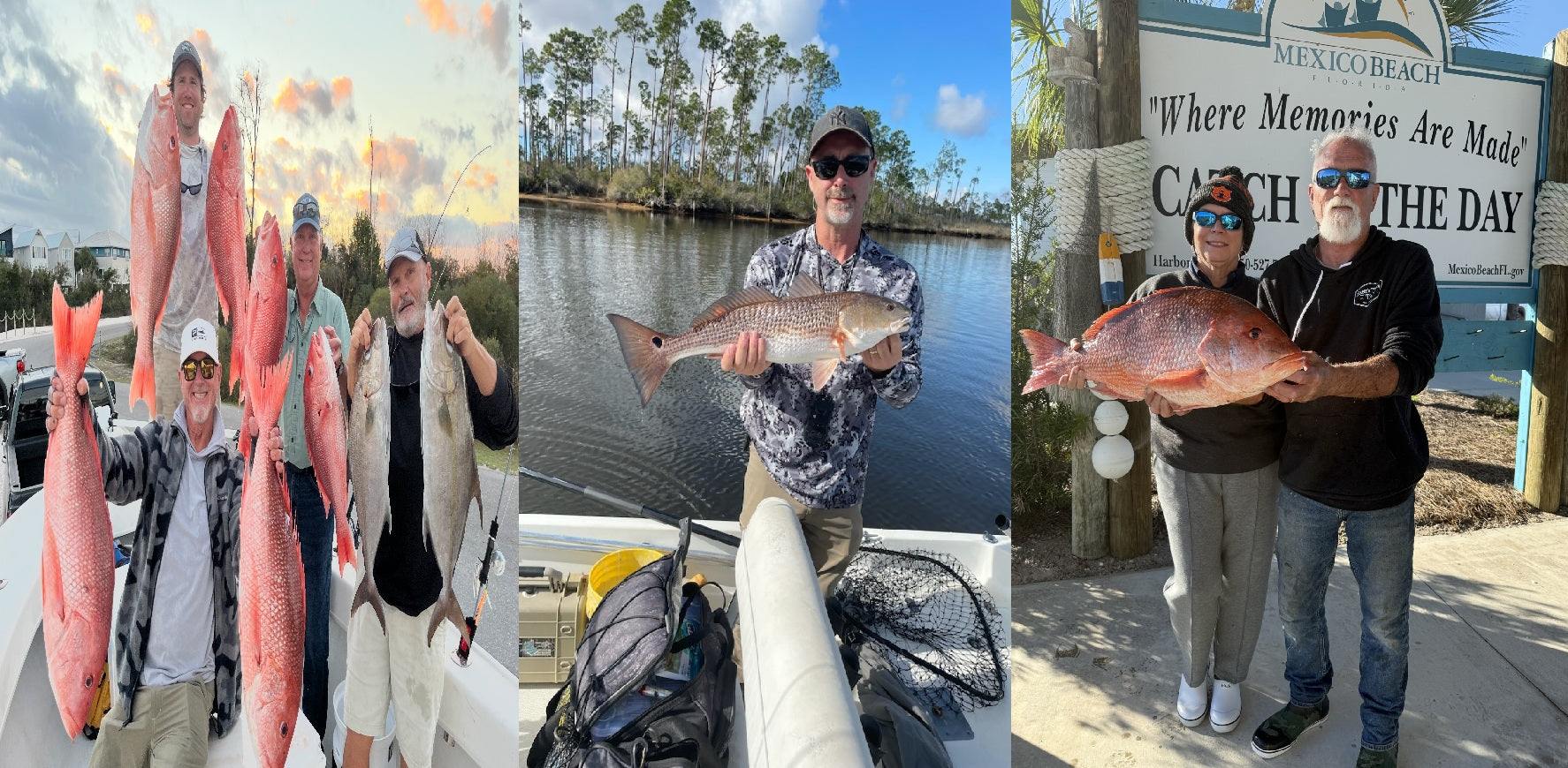 BlueWater Outriggers Fishing Report 1-2-2026