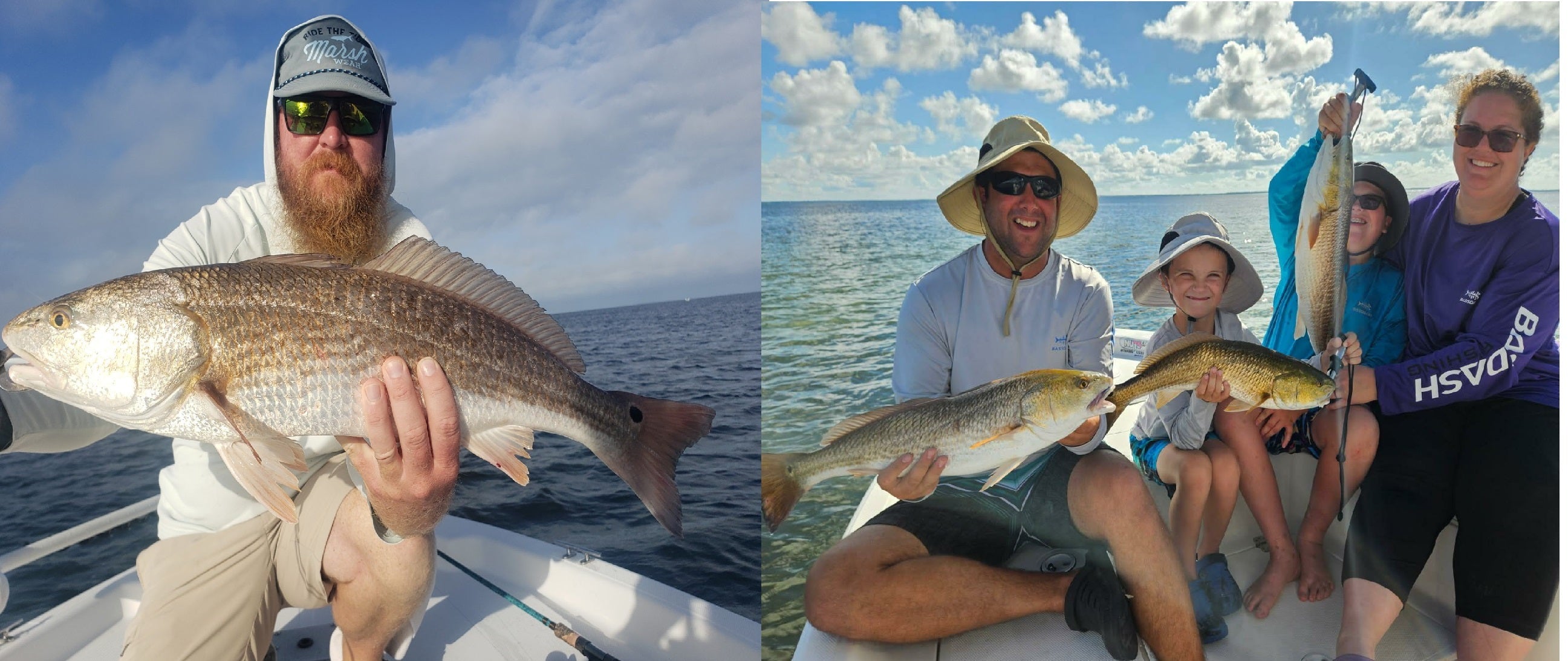 BlueWater Outriggers Fishing Report 10-9-2025