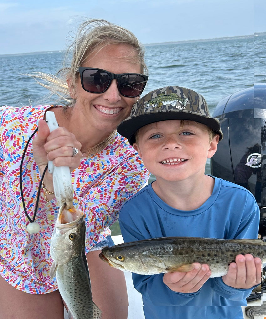 Fishing Report 4/16/2024