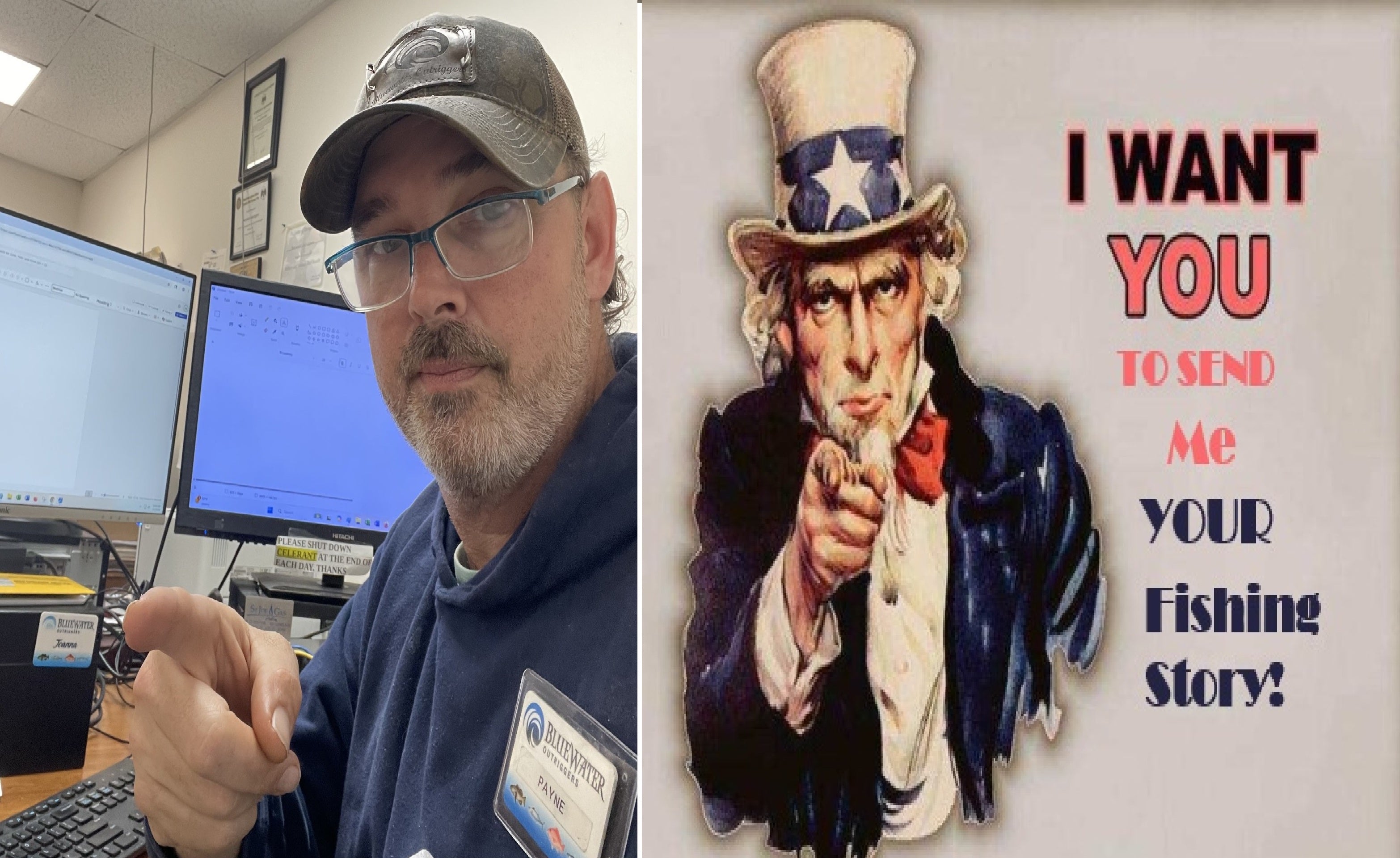 Bluewater Outriggers Fishing Report 02/07/2026