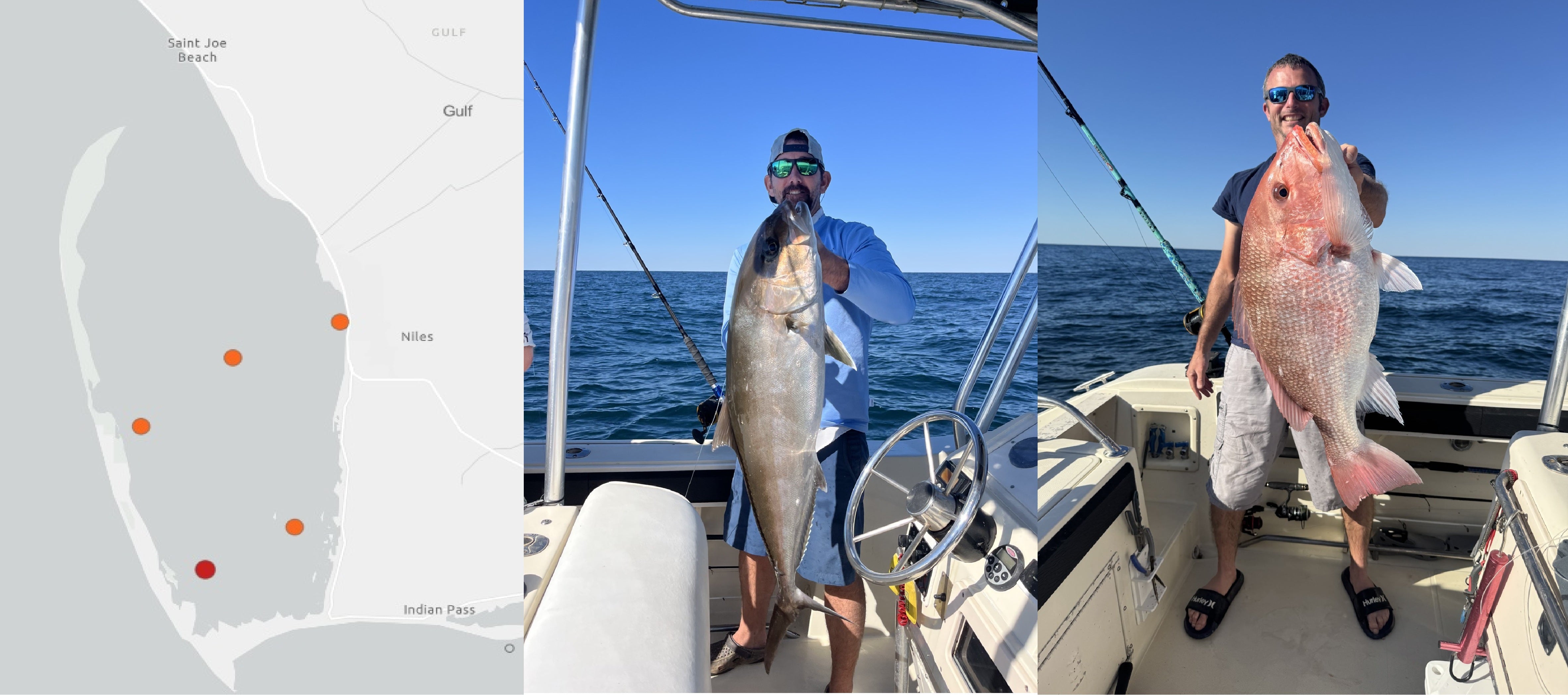 BlueWater Outriggers Fishing Report 10-23-2025
