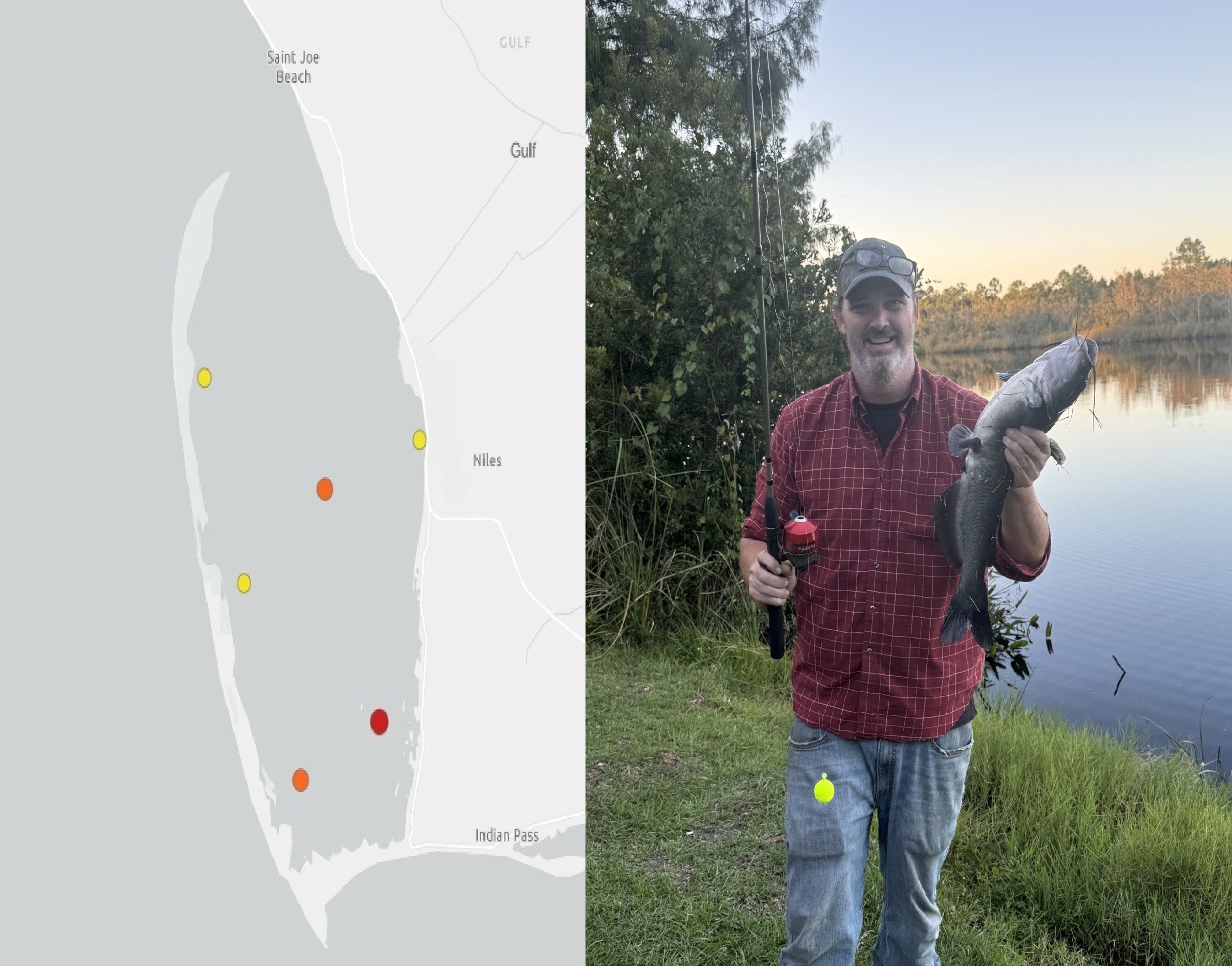 BlueWater Outriggers Fishing Report 10-16-2025