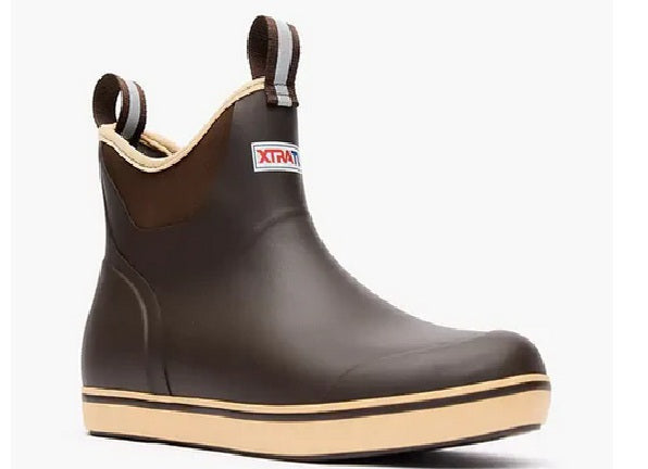 XTRATUF Brown Boot