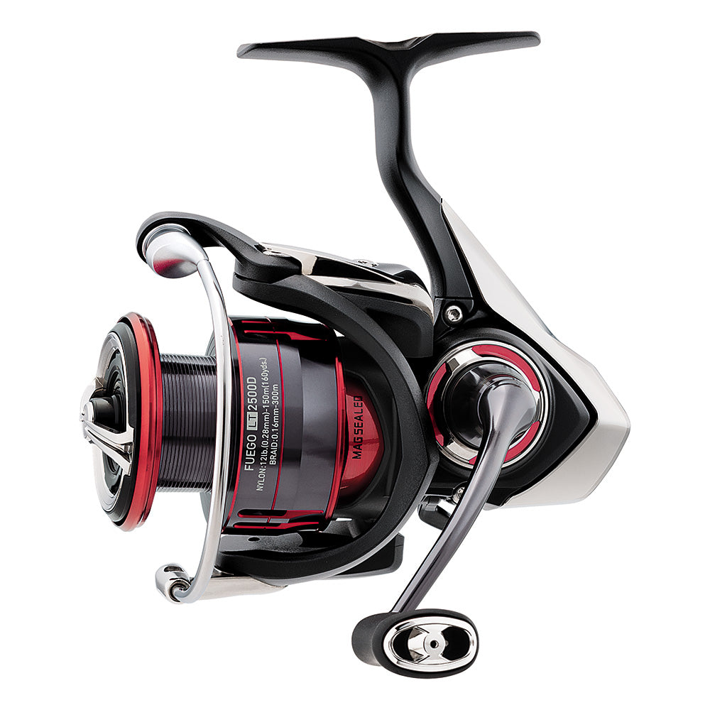 daiwa 1000 ultralight reel Fuego LT Spinning [FEGLT1000D] enhancing overall reel performance Swimbaits Bass on lures - Model:300HGB