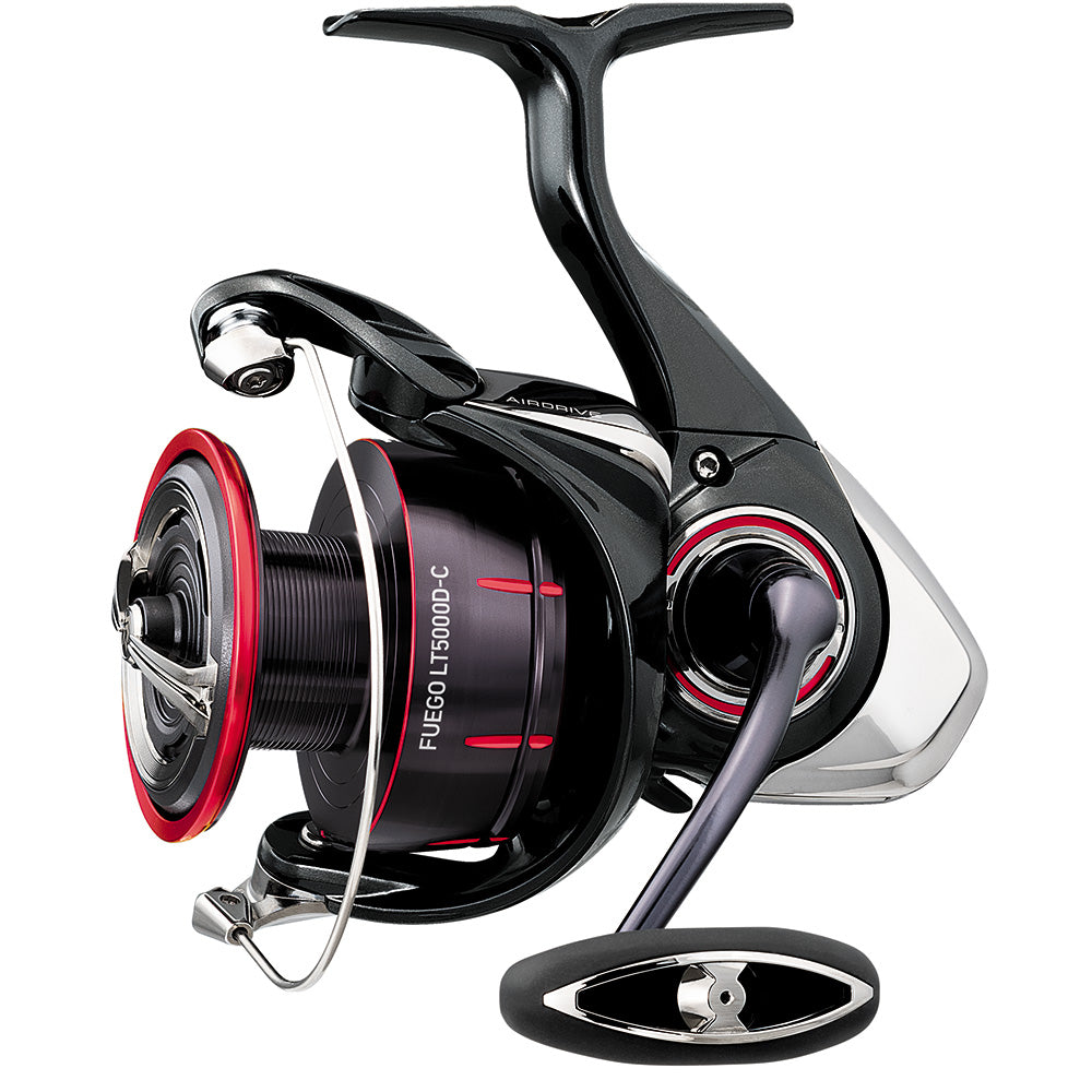 daiwa aird lt spinning reel 6000-h Fuego Rebel Deep Wee Crawfish It also makes it fishing wire Color:1PC-RED