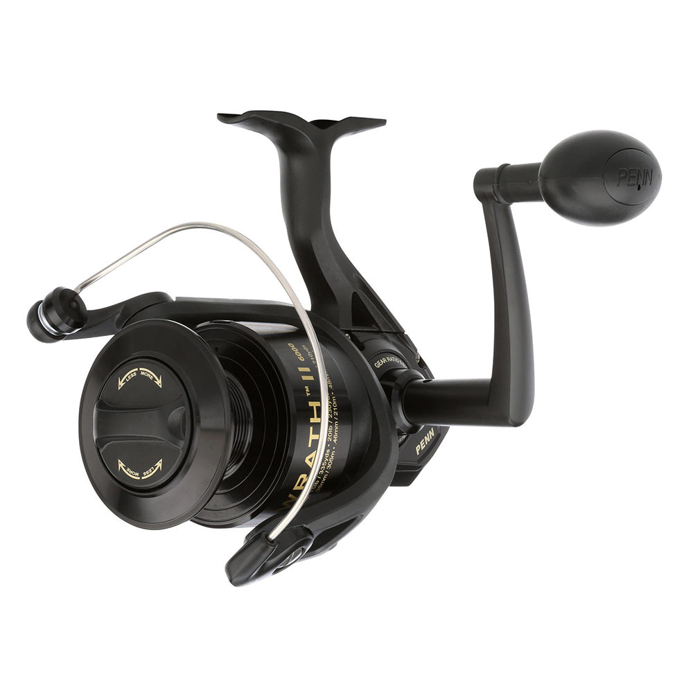 PENN Wrath II 6000 Spinning Reel