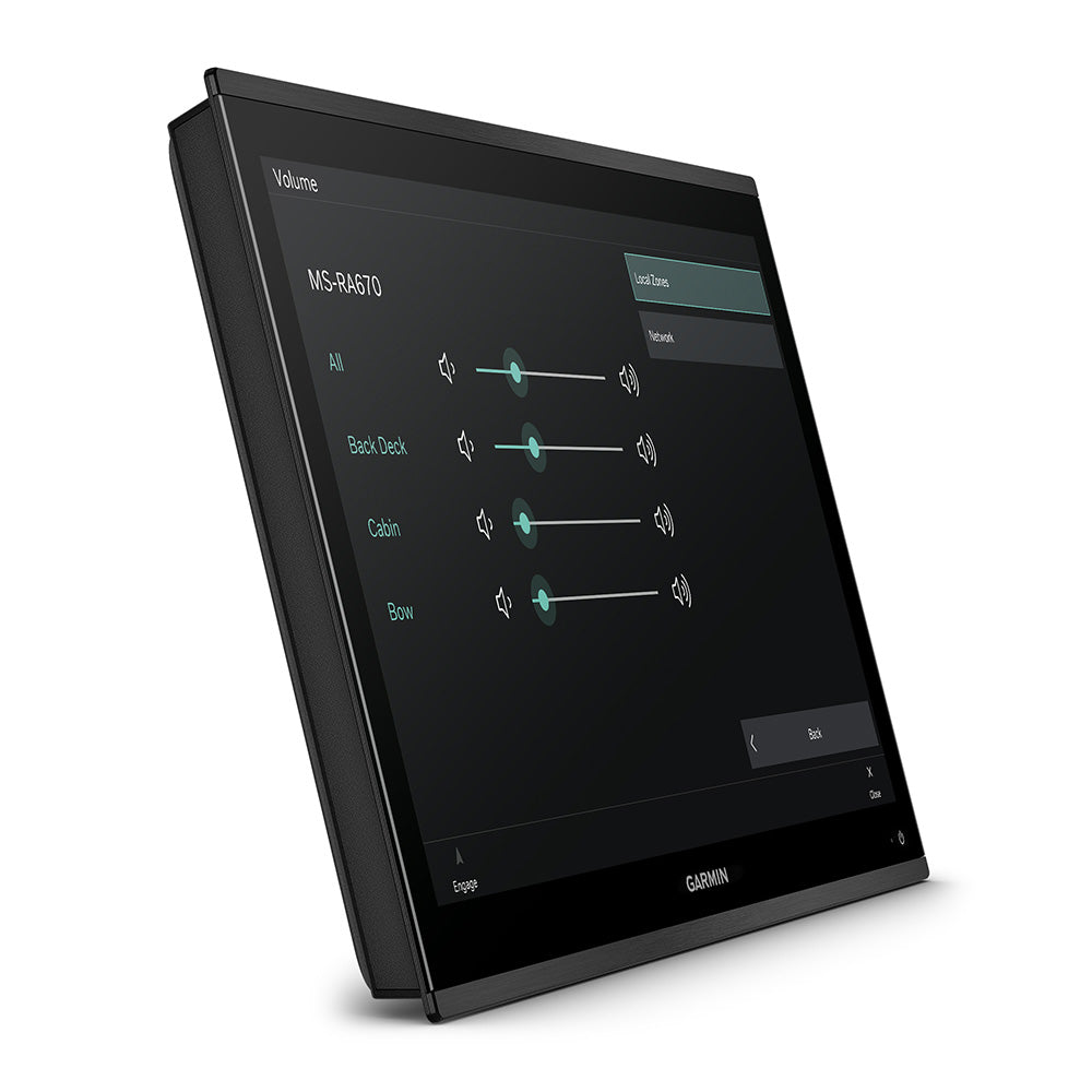 Garmin GPSMAP 9224 24" Premium Chartplotter