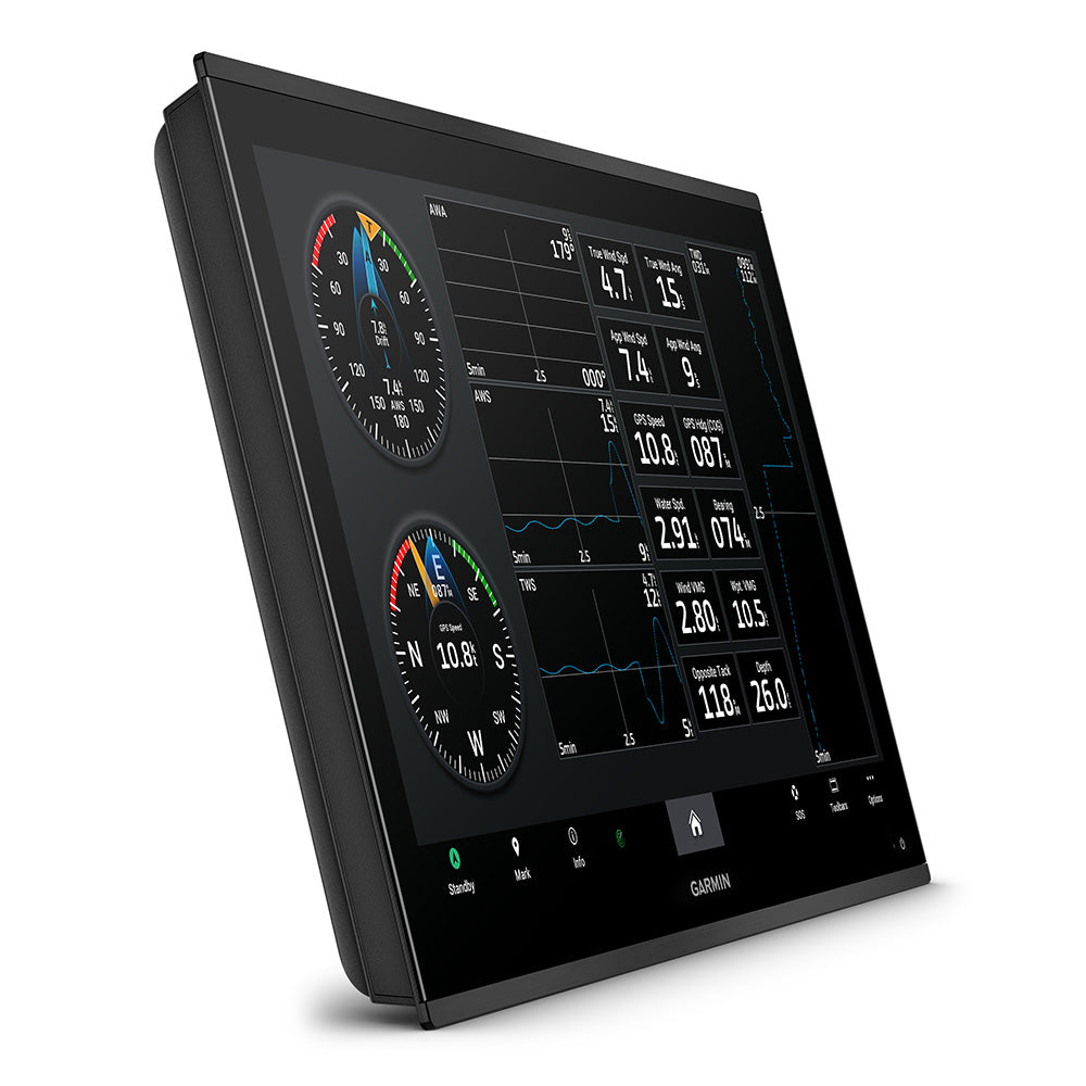 Garmin GPSMAP 9227 27" Premium Chartplotter