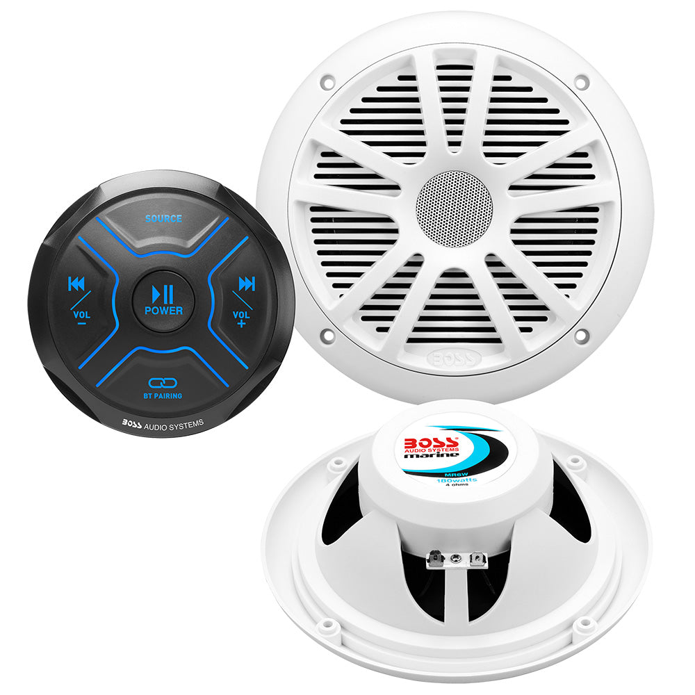 Boss Audio MG150W6 Kit