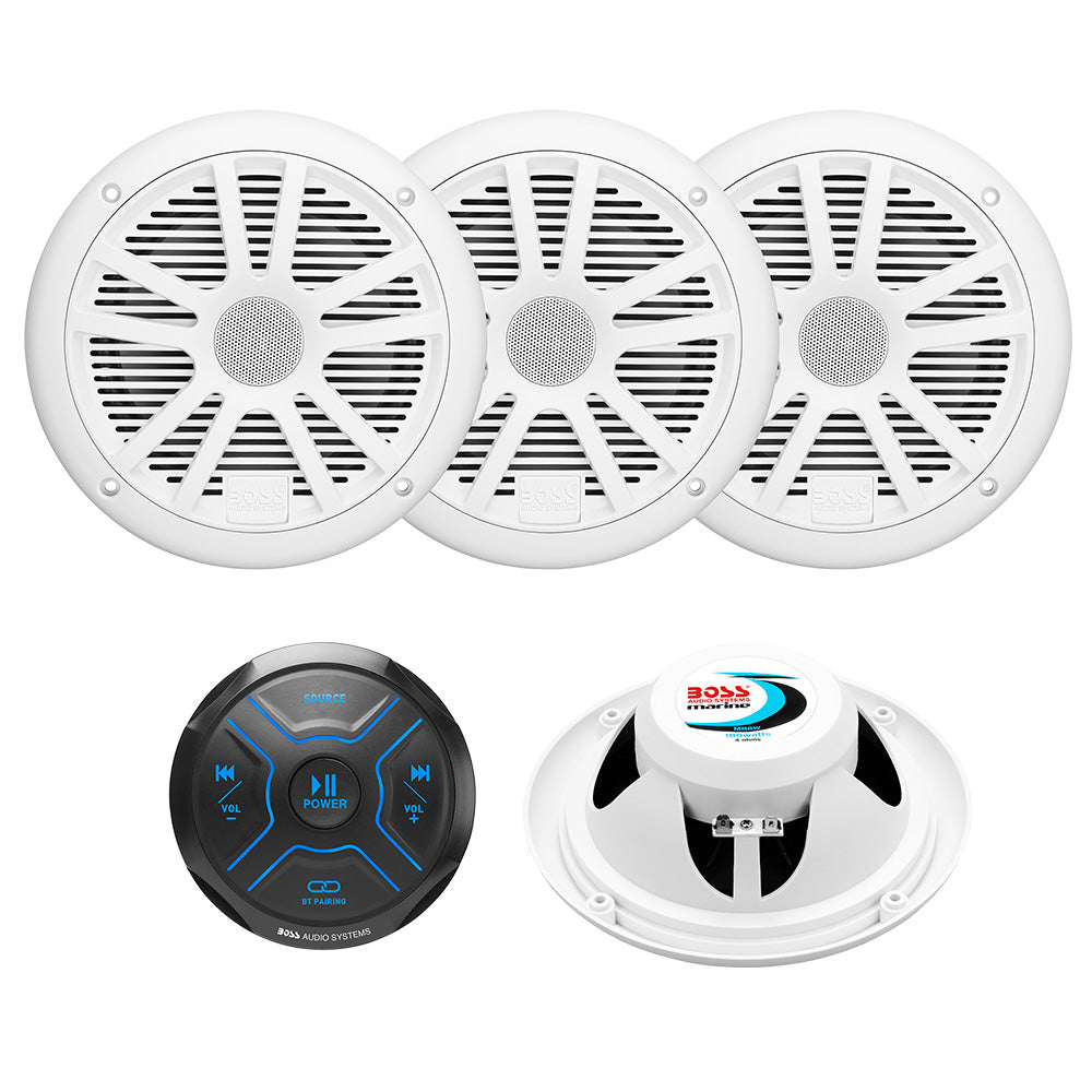 Boss Audio MG250W64 Kit