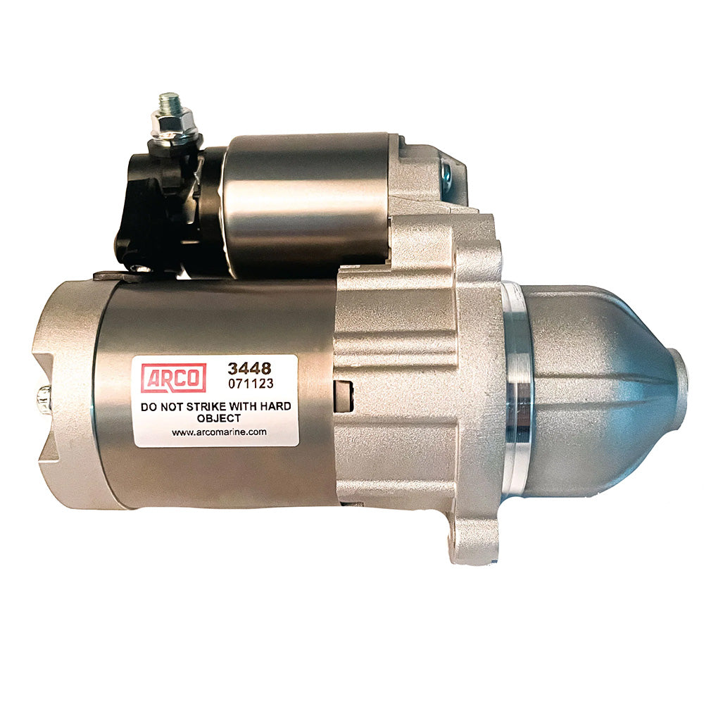 ARCO Marine Original Equipment Quality Replacement Suzuki Outboard Starter