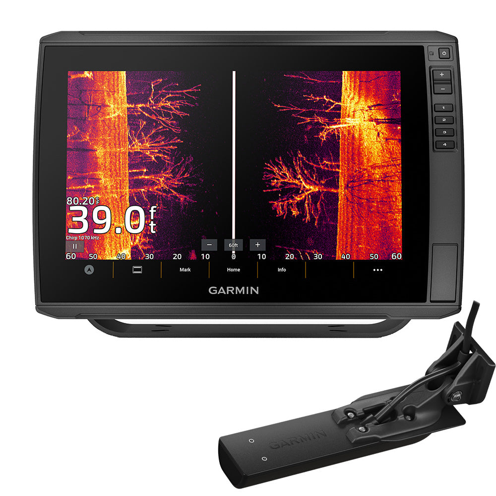 Garmin ECHOMAP Ultra 2 126sv w/GT56UHD-TM Transduce