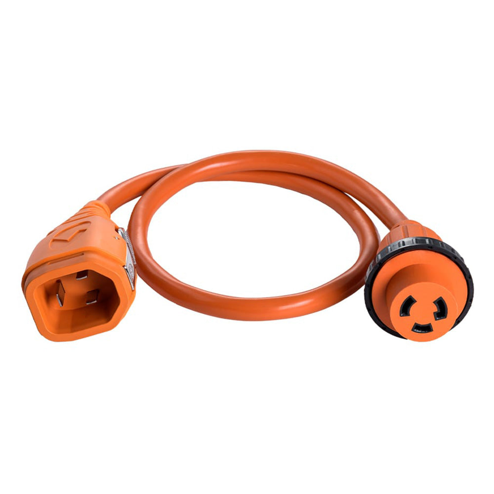 SmartPlug 30A Female Twist-Type Connector