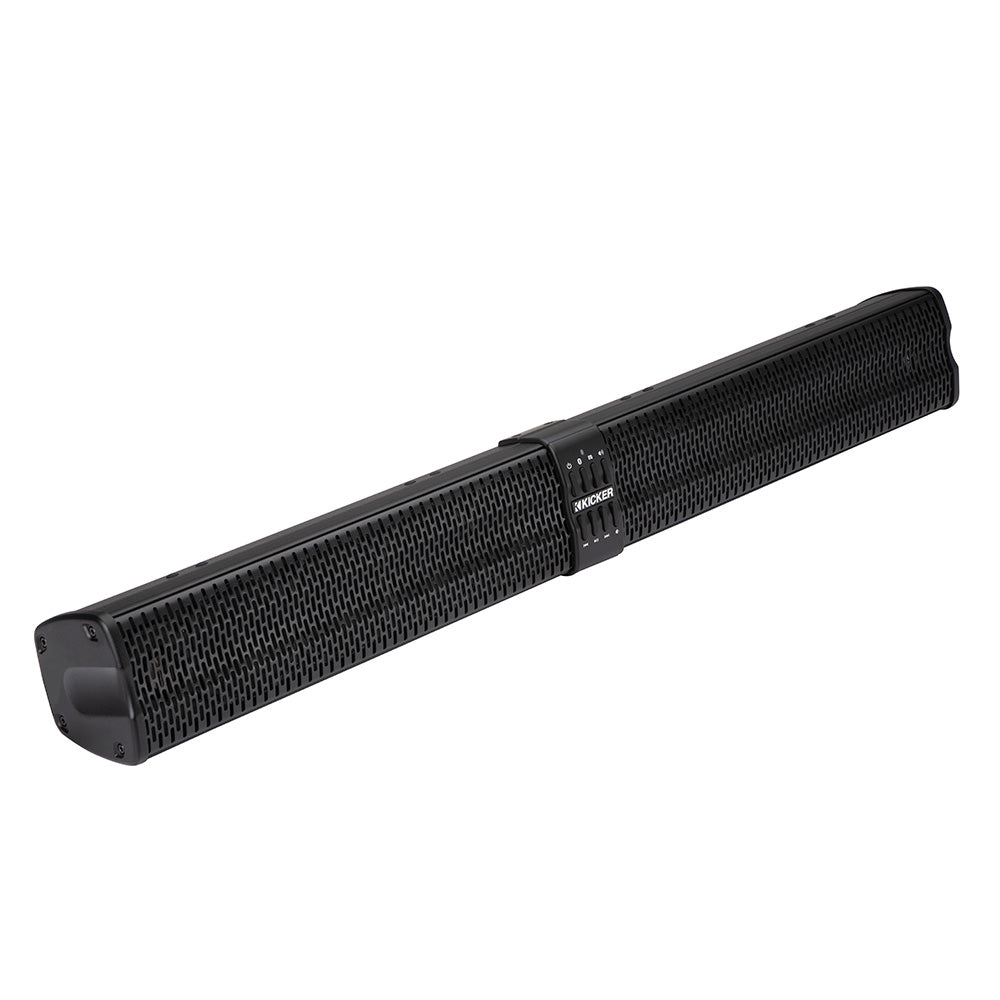 KICKER KPB2 34" Weather-Proof Enclosed Soundbar