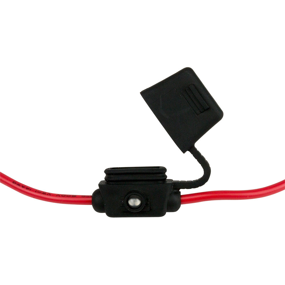 Inline LED Fuse Holder
