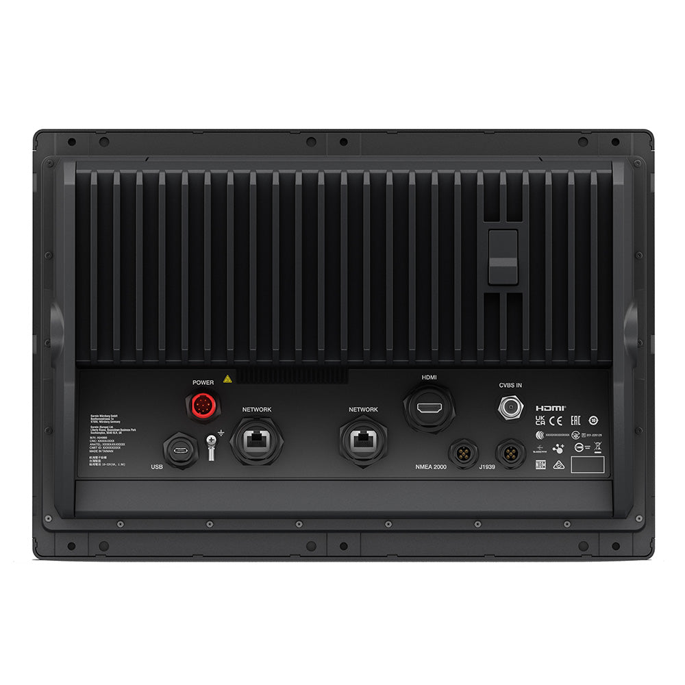 Garmin GPSMAP 1643 Chartplotter