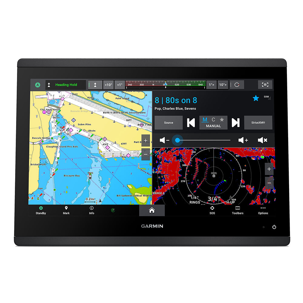 Garmin GPSMAP 1643 Chartplotter