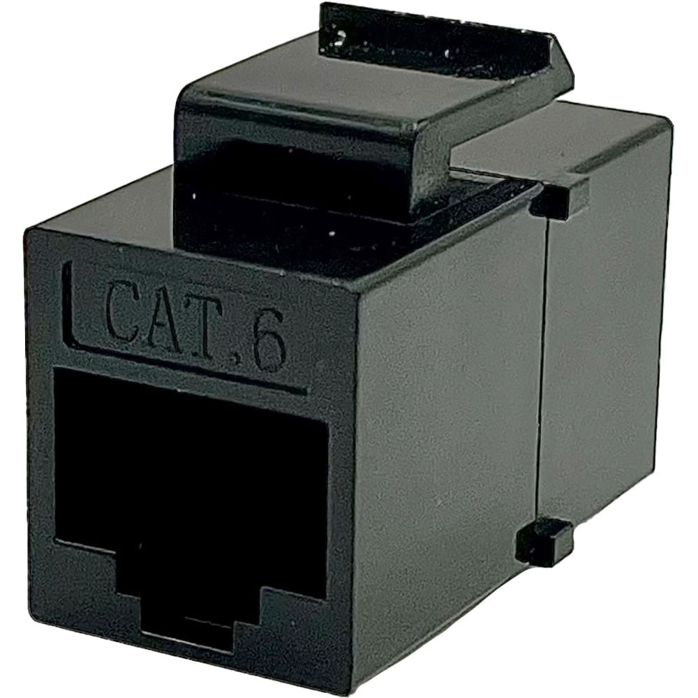 Single Jack J35 Ethernet Connector