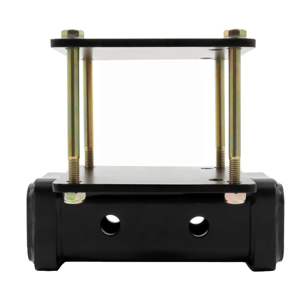 Square Bumper Hitch Bumper Mount