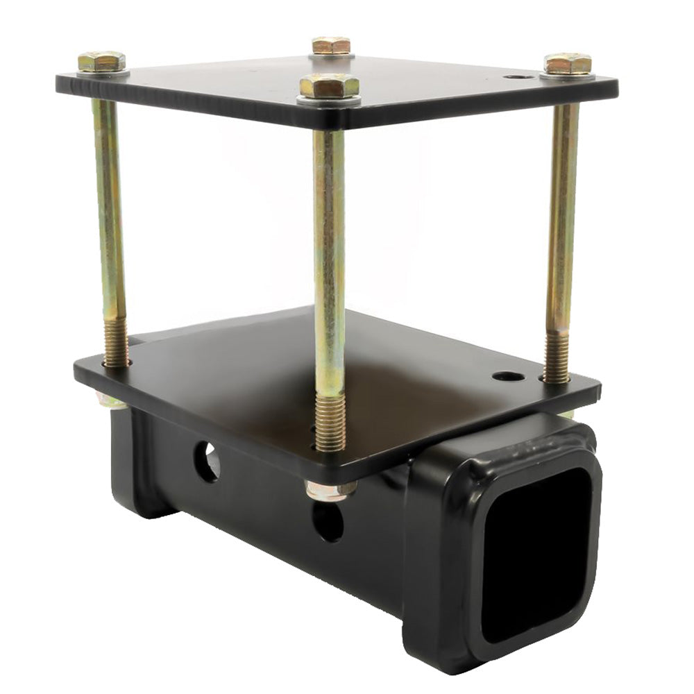 Square Bumper Hitch Bumper Mount